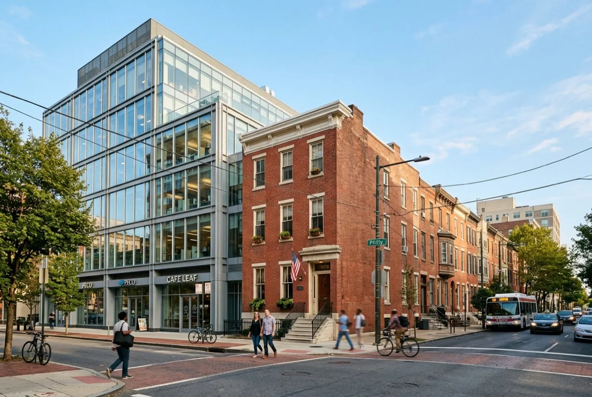 Philadelphia homeowner calculating energy savings after window film installation reduced cooling costs by 25-35 percent