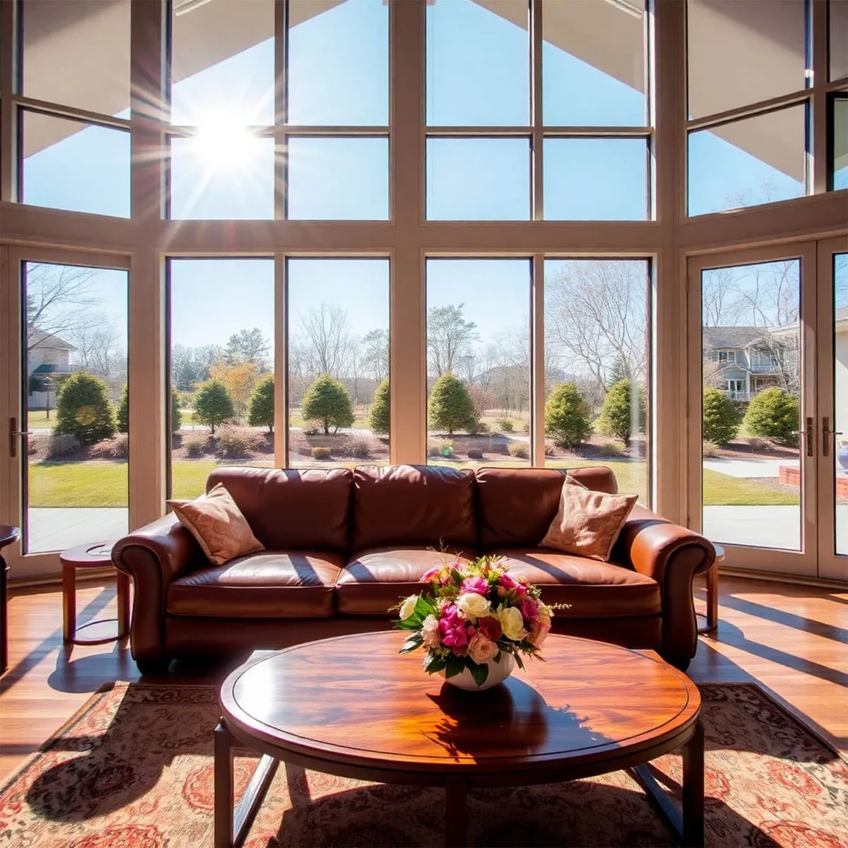 Window film UV protection facts Philadelphia